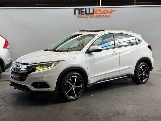 HONDA HR-V 1.5 16V TURBO GASOLINA TOURING 4P AUTOMÁTICO